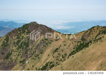 Climbing Mount Ishizuchi, Ehime Prefecture 136265409