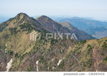 攀登愛媛縣石槌山 攀登愛媛縣石槌山 136265410