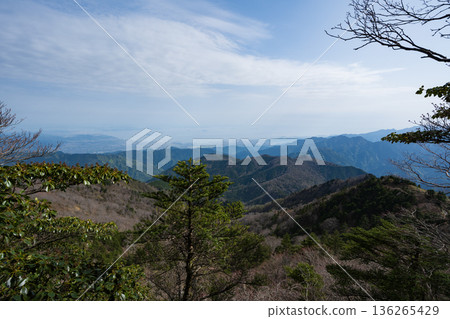 攀登愛媛縣石槌山 攀登愛媛縣石槌山 136265429