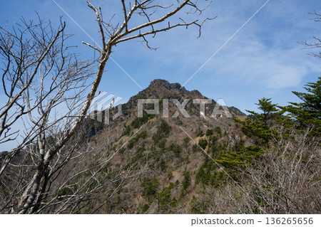攀登愛媛縣石槌山 攀登愛媛縣石槌山 136265656
