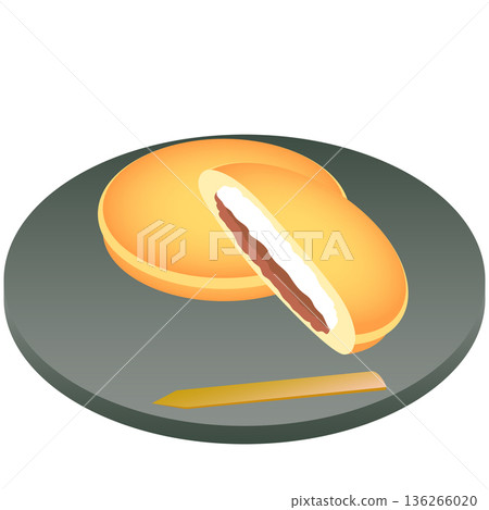 Dorayaki 136266020