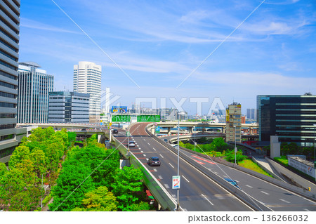 [東京] 5月 濱崎橋樞紐站 136266032