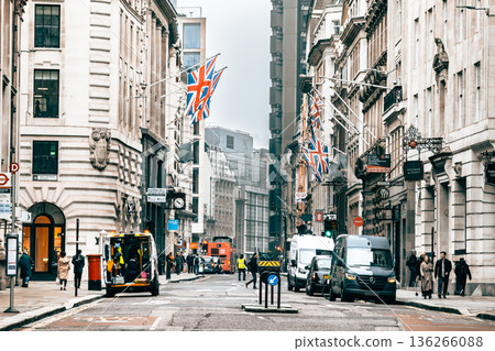 英國倫敦市金融中心 英國倫敦市金融中心 136266088