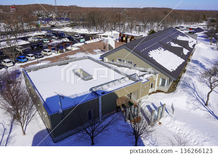 Roadside Station Lake Utonai 136266123