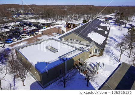 Roadside Station Lake Utonai 136266125