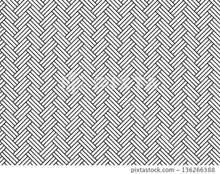 黑柏樹籬笆圖案背景 136266388