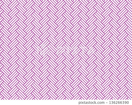 Purple cypress fence pattern background Purple cypress fence pattern background 136266390
