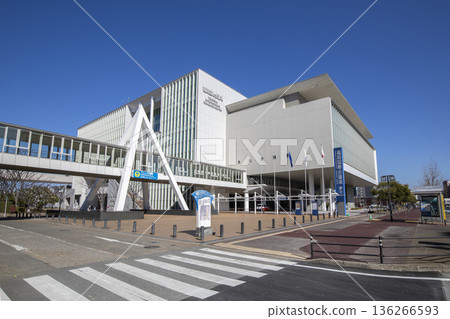 Fukuoka International Congress Center in Fukuoka City 136266593