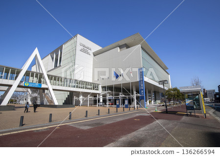 Fukuoka International Congress Center in Fukuoka City 136266594