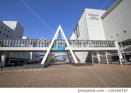 Fukuoka International Congress Center in Fukuoka City 136266597