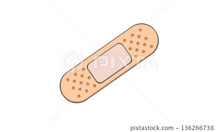 Bandage 136266738