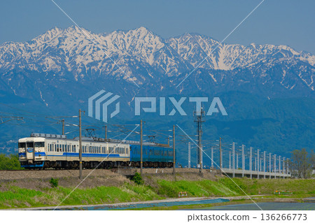 愛之裡富山鐵道413系列 愛之裡富山鐵道413系列 136266773