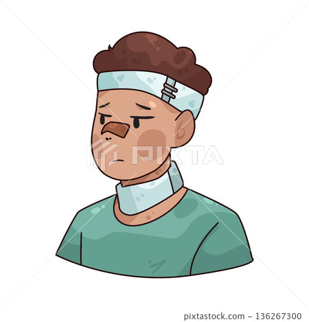 Illustration of patient Illustration of patient 136267300