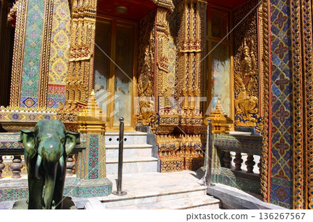 拉差博菲寺 曼谷, 泰國 拉差博菲寺 曼谷, 泰國 136267567