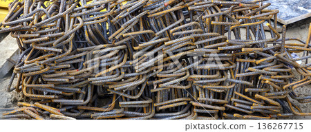 Billets of reinforcement Billets of reinforcement 136267715