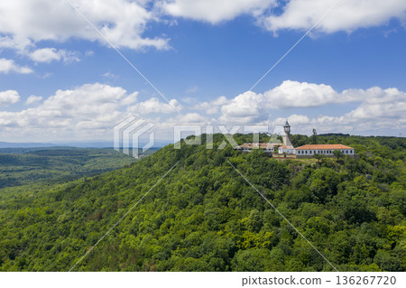 The monastery  136267720