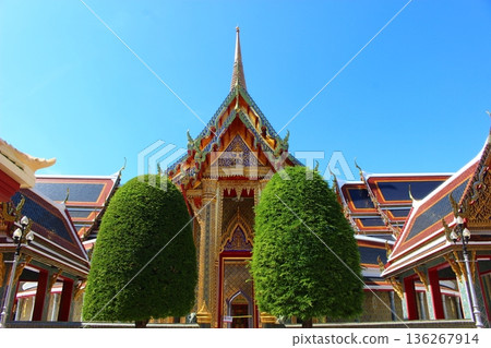 拉差博菲寺 曼谷, 泰國 拉差博菲寺 曼谷, 泰國 136267914