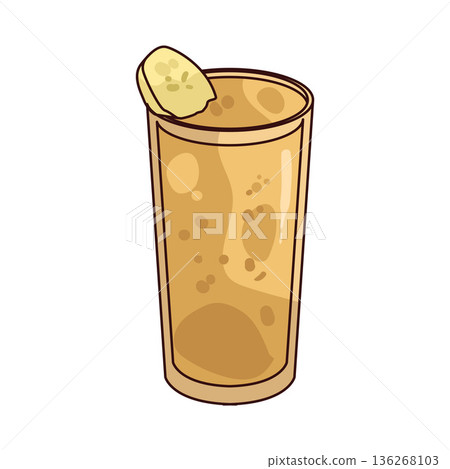 Illustration of Lemonade 136268103