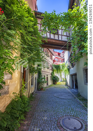 historic old town  136269051