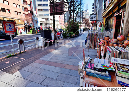 Kanda old book store shop Kanda old book store shop 136269277