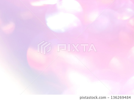 閃亮的粉紅色背景 136269484