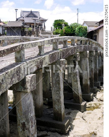 天草石橋：本堂祗園橋（熊本縣天草市） 136270415