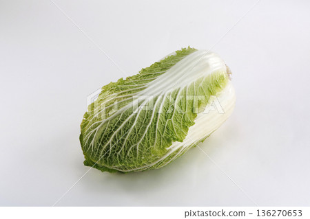 新鮮的白菜 新鮮的白菜 136270653