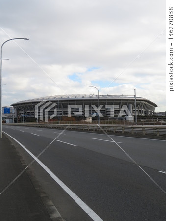 日產體育場 日產體育場 136270838