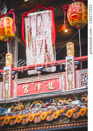 廟宇 廟宇 136271922