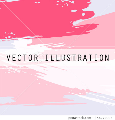 Abstract color hand drawn backgrounds for design. 136272008