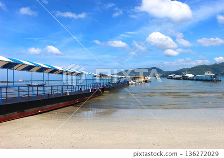 泰國普吉島芭東海灘 136272029