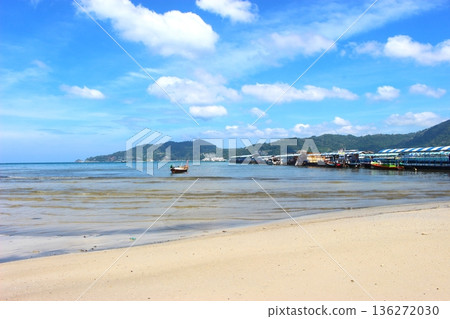 Patong Beach, Phuket, Thailand 136272030