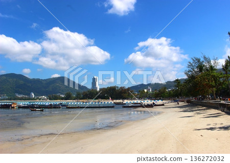 Patong Beach, Phuket, Thailand Patong Beach, Phuket, Thailand 136272032