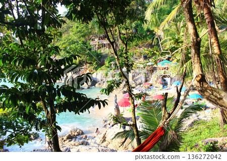 泰國普吉島自由海灘 136272042