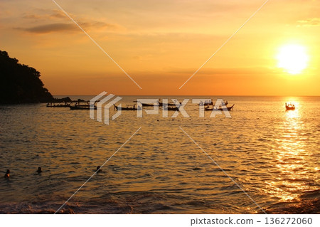 泰國普吉島自由海灘 泰國普吉島自由海灘 136272060