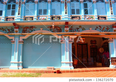 Phuket Town, Phuket, Thailand 136272070