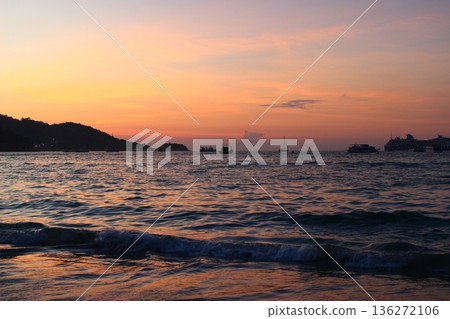 Patong Beach, Phuket, Thailand Patong Beach, Phuket, Thailand 136272106
