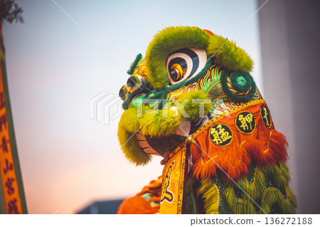 舞獅 舞獅 136272188