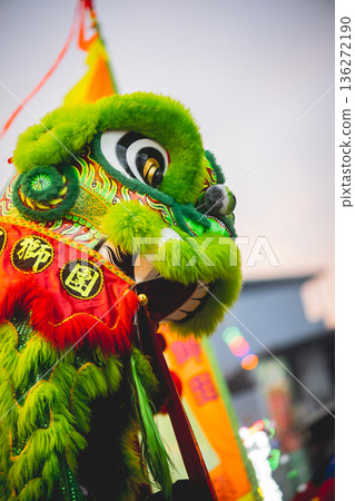 舞獅 舞獅 136272190