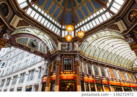 利德賀市場，倫敦最古老的市場之一 136272472