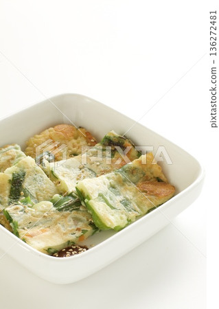韓式韭菜炒麵 136272481