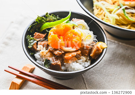 自製叉燒碗 136272900