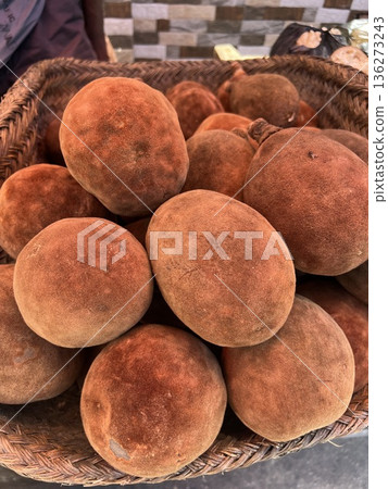 馬達加斯加猴麵包樹果實 136273243