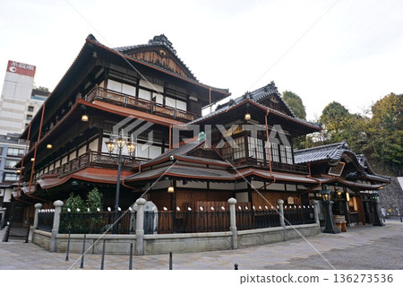 Dogo Onsen Main building 136273536