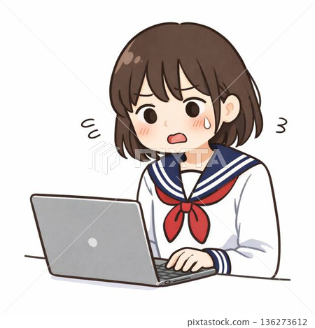 PC trouble occurring 136273612