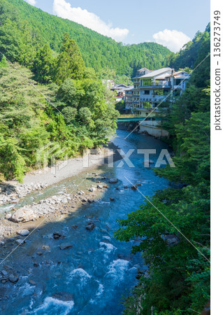 龍神溫泉元湯與日高川 136273749