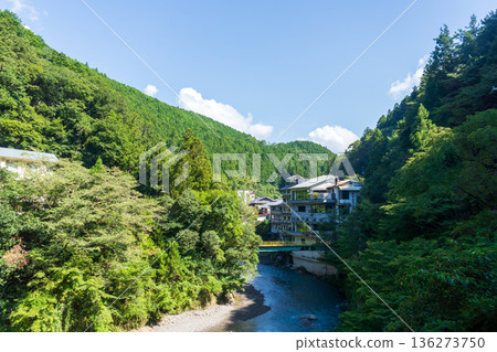 龍神溫泉元湯與日高川 136273750