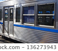 The shine of stainless steel 136273943