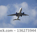 A takeover aircraft 136273944