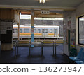 A charming ticket gate 136273947